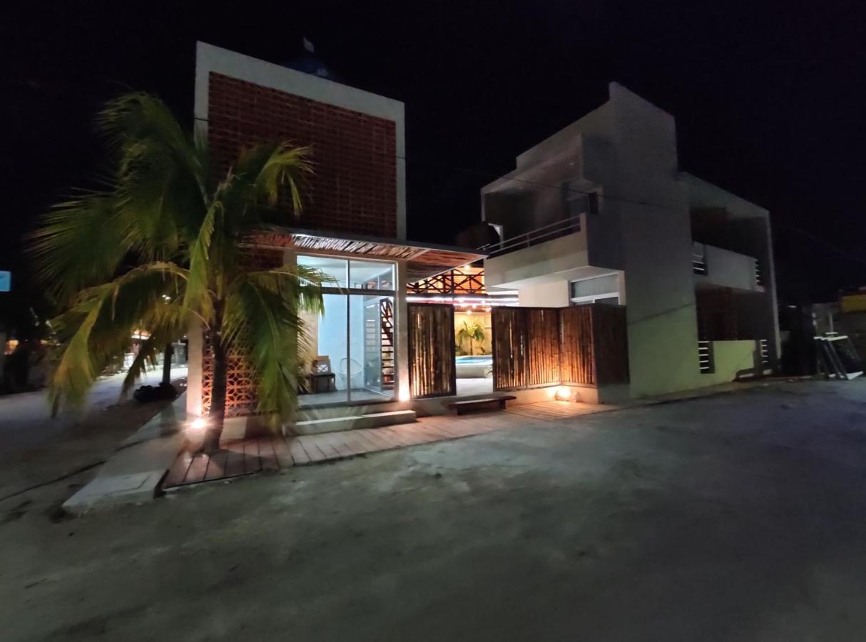 Kai Hotel Boutique Adults Only Isla Holbox Zewnętrze zdjęcie